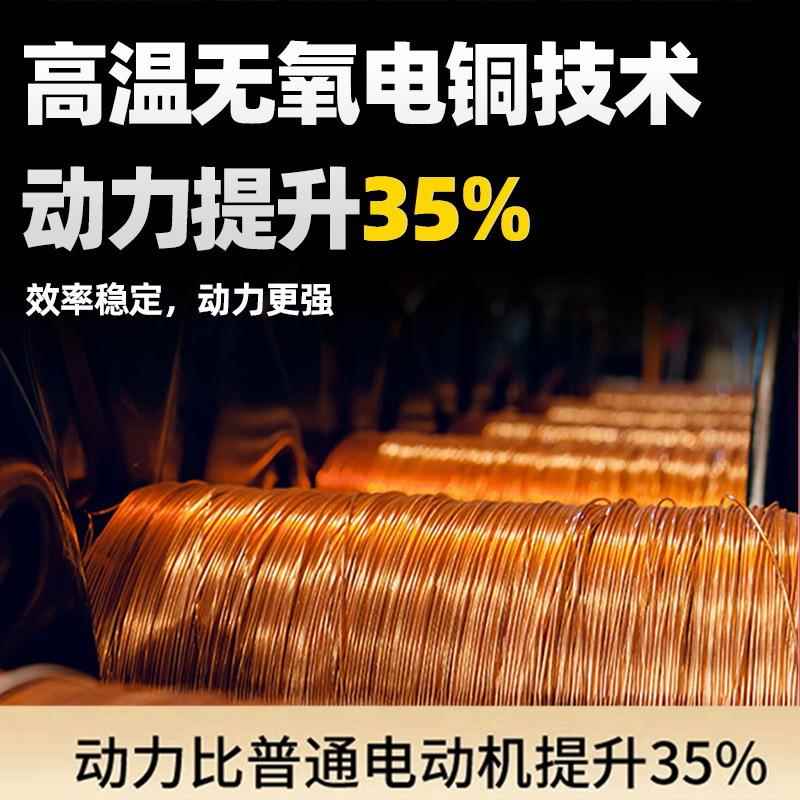 三相交流异步电动机380V全铜1.14/5/7.5//JGV1122/37/45WK千瓦/ye