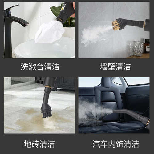 высокотемпературная паровая очи