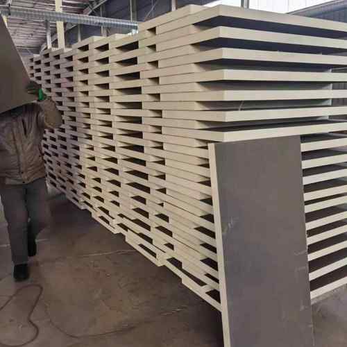 硬泡聚氨酯保温板硬质外墙阻燃防火隔热冷库材料规格型号10mm