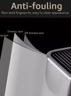 Knife Stand Holder For Kitchen Knife Stainless Steel Cooking