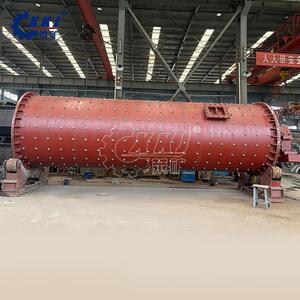 MQG湿式球磨机陶瓷原料/水泥熟料研磨设备每小时1-50吨处理量