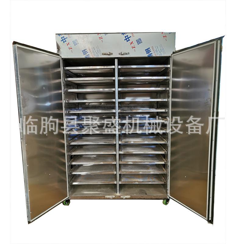 石膏泥塑工艺品烘干设备箱式多层托盘式烘干机工艺品烘干设备