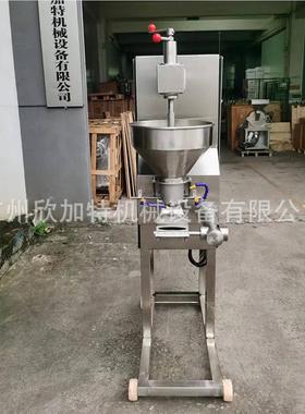 州厂家直供商用3-RG604不锈钢福鼎肉片成机温瘦肉羹型肉羹机0 肉