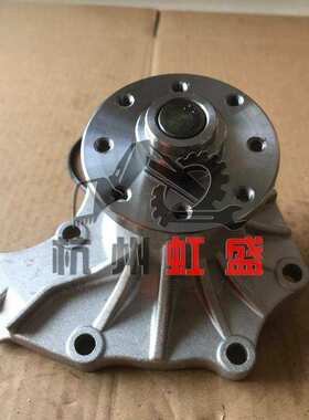 三一徐工水泵4jg1适用/挖掘机65sy60zax60五十铃/水泵发动机55/70