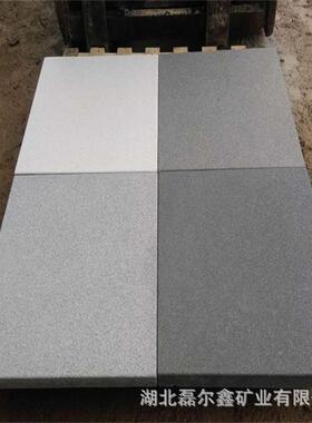 仿生态PC砖市政园林石英砖陶瓷生态透水砖护栏地板石