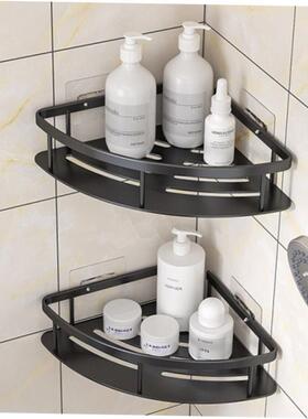 bathroom shelf toilet storage rack no punching shower racks