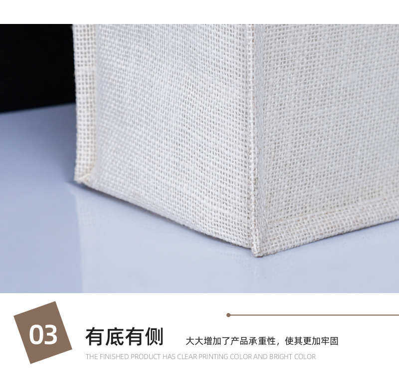 Burlap мешок 厂家现货亚麻袋黄麻礼品袋现货粗麻布手提袋棉布包印刷logo Burlap мешок 厂家现货亚麻袋黄麻礼品袋现货粗麻布手提袋棉布包印刷logo