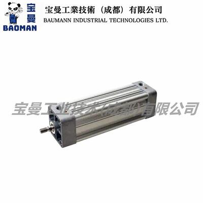 全新艾默生Aventics安沃驰TM5 TaskMaster NFPA标准气动气缸防振