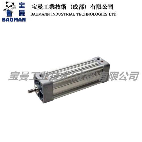 全新艾默生Aventics安沃驰TM5 TaskMaster NFPA标准气动气缸防振