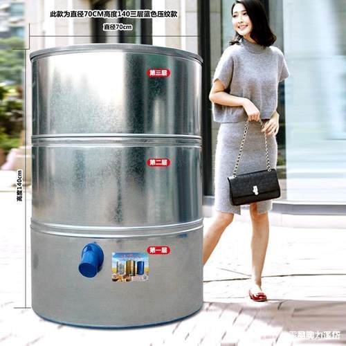 粮仓食囤谷储存仓家用谷粮仓大型储粮粮仓食大米稻储存铁RNA皮储