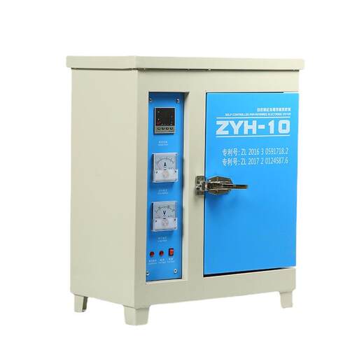厂家现货供应ZYH-10自控远红外电焊条烘箱单门10KG焊条烘干炉
