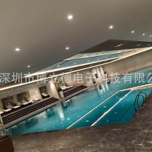 室外恒温泳池水上游乐设施游乐冲浪人工造浪机水上游乐园造浪设备