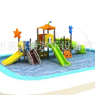 2020新款 滑滑梯幼儿园滑梯户外组合滑梯水上滑梯儿童滑梯