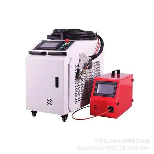 手持切割机激光焊接机金属光纤点焊机不锈钢小型除锈清洗便携式