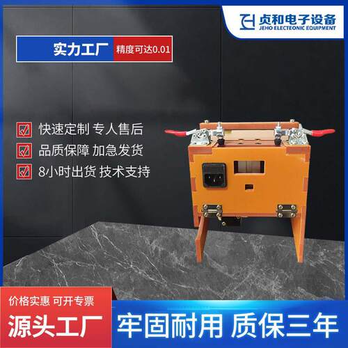 PCBA气动测试架厂家非标气动检测工装气动工装夹具电路板测试架