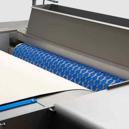 新全款桃酥生产线1200级型多动能酥574服性饼干成型机伺食品烘焙