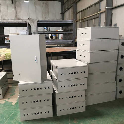 专业定制配电箱配电柜智能电气设备自动化控制箱控制柜威图柜外壳