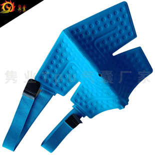 物理降温水囊肘部水循环冷敷水囊绑带TPU复合布亚低温仪水囊厂家