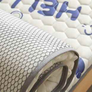 60cm儿童冰乳胶床垫单人90x180丝QQMm学x生宿舍上下1.2铺米19080