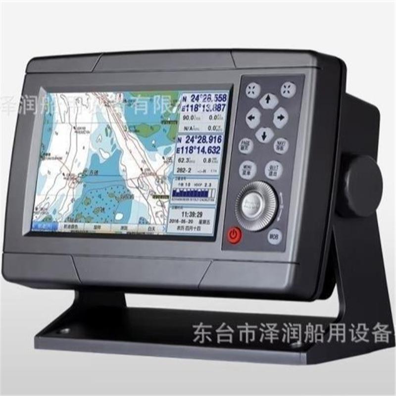 泽润HM-1507船用海图机北斗GPS双模卫星导航仪器带ccs渔检证书
