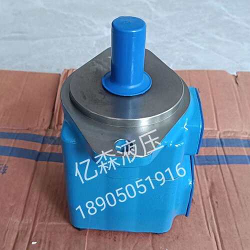 国产替代液压叶片泵PVV4-1X/098RA15DMC/PVV4/PVV5系列现货供应