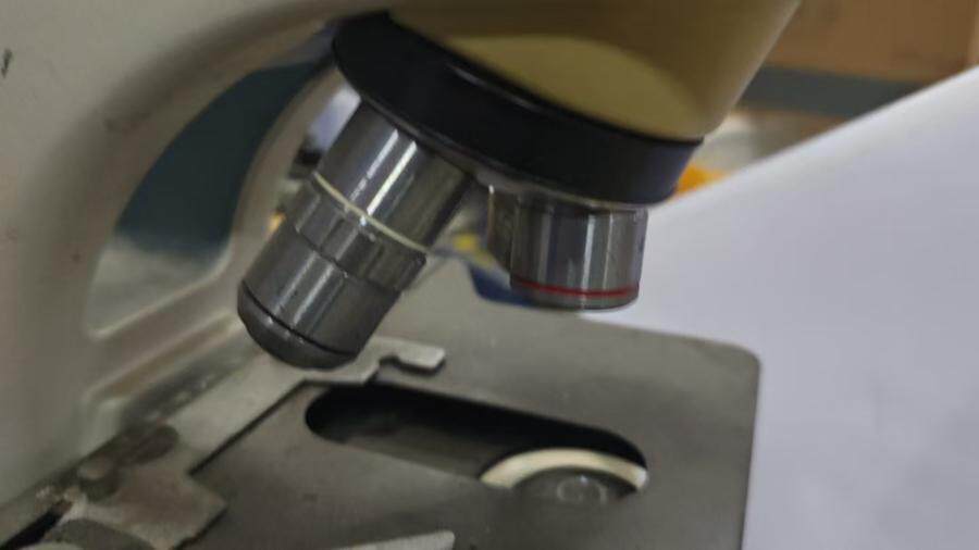 4月19日北京【京械5553】单位淘汰报废处置显微镜一台（不含后面物品，具体以实物为准）网络拍卖公告