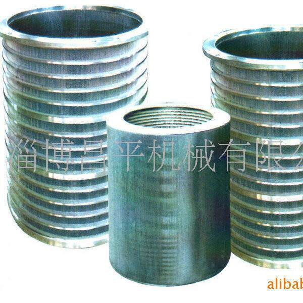 高耐磨筛鼓造纸设备配件压力筛流送机不锈钢鼓筛