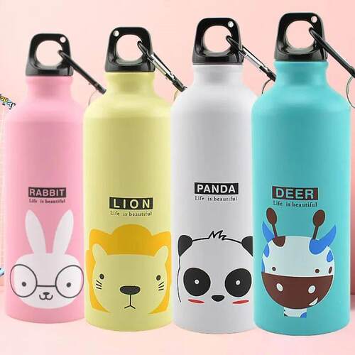 Bolttle Lovely Animals Creative Gift Outdoor Portable Sports