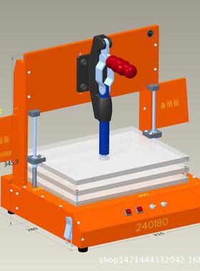 厂家直销老非电木板化架CBAP测试FAC架治具夹具烧录夹标/架工装