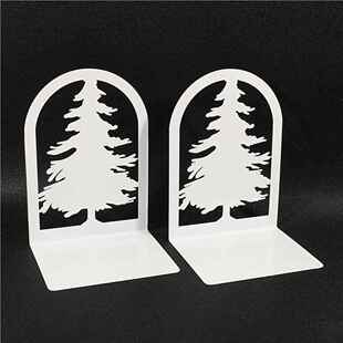 生命82之树金用属性影树书架爆款家居品学习用品架简约复古挡个板