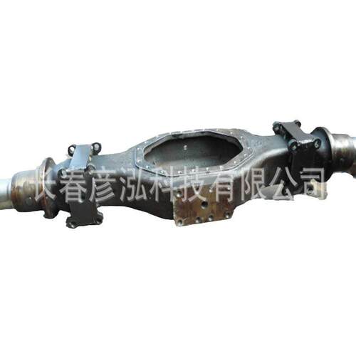 厂家货源解放J6p后桥壳总成2401010f487dp一汽原厂配件差速器外壳