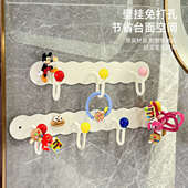 多巴胺S挂钩创意免打孔卫生间浴室壁挂强力承重挂钩墙壁挂衣钩U型