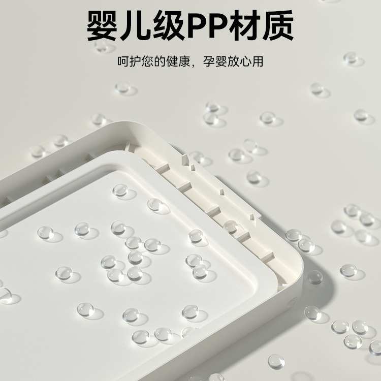 乌龟周转箱家用过滤造景塑料养龟缸透明生态箱亚克力生物养殖箱子