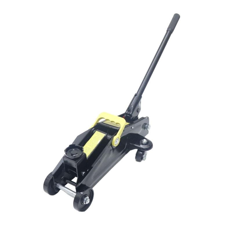 车用2吨卧式千斤顶汽车轿车小车液压2T手动车载换轮胎工具