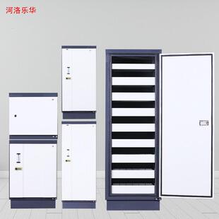 防磁柜门钢制加厚信息安全柜档案文件柜带锁现简约