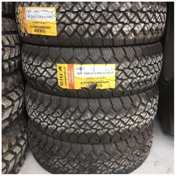 佳通轮胎 265/75R16 东风勇士车全路况越野花 一条也是价