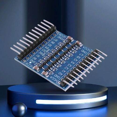 8 Channel Logic Level Shifter Bi-Directional Module 5V/3.3V