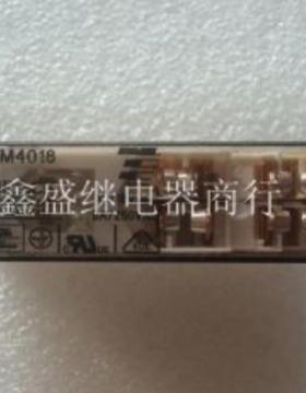 泰科SR4M4018-18VDC散新继电器