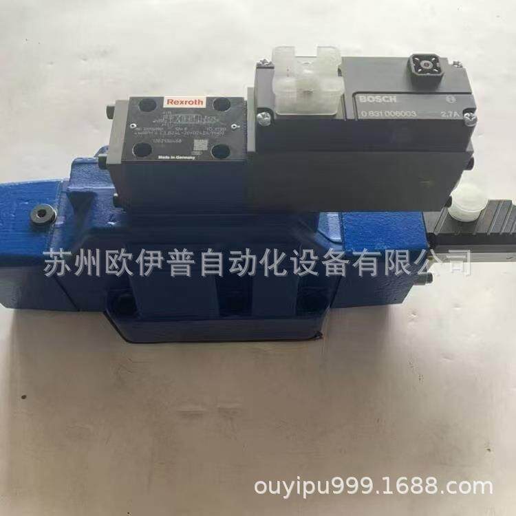 力士乐变量柱塞泵A10VO72LA9DS/53R-VUC11N00原装