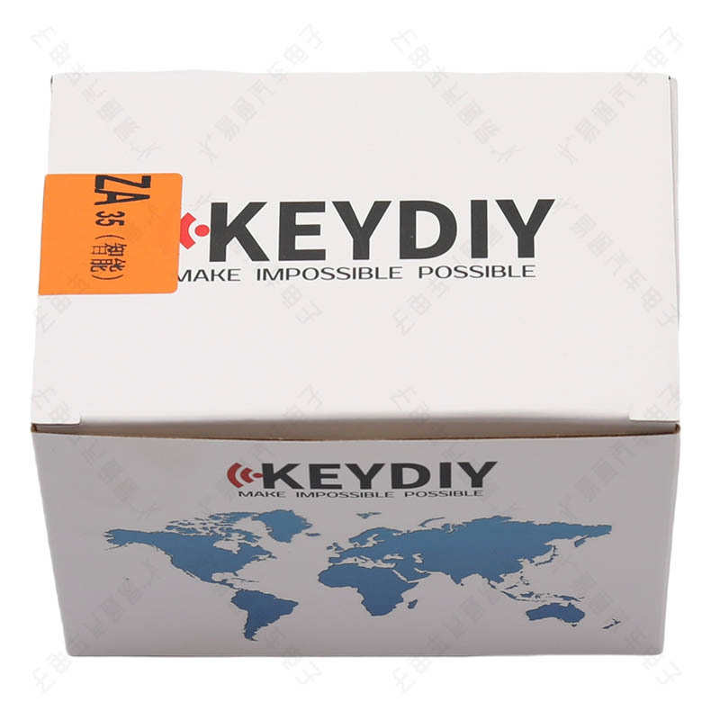 KD智能卡子机ZA35-3键丰田款适用卡罗拉凯美瑞2000板KDX1生成子机