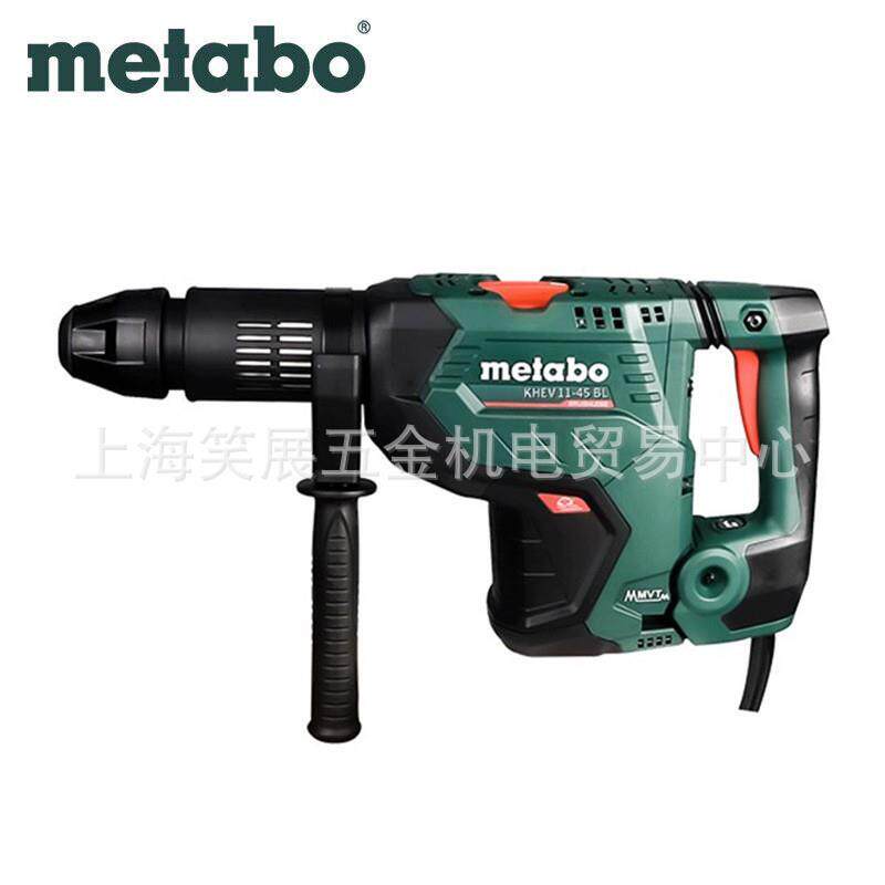 进口麦太保大功率电锤电动工具五坑重型锤钻电镐KHEV11-52BL