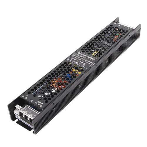 室内调光电源12V200W华荣科源0-10V可控硅二合一 调光驱动IP20