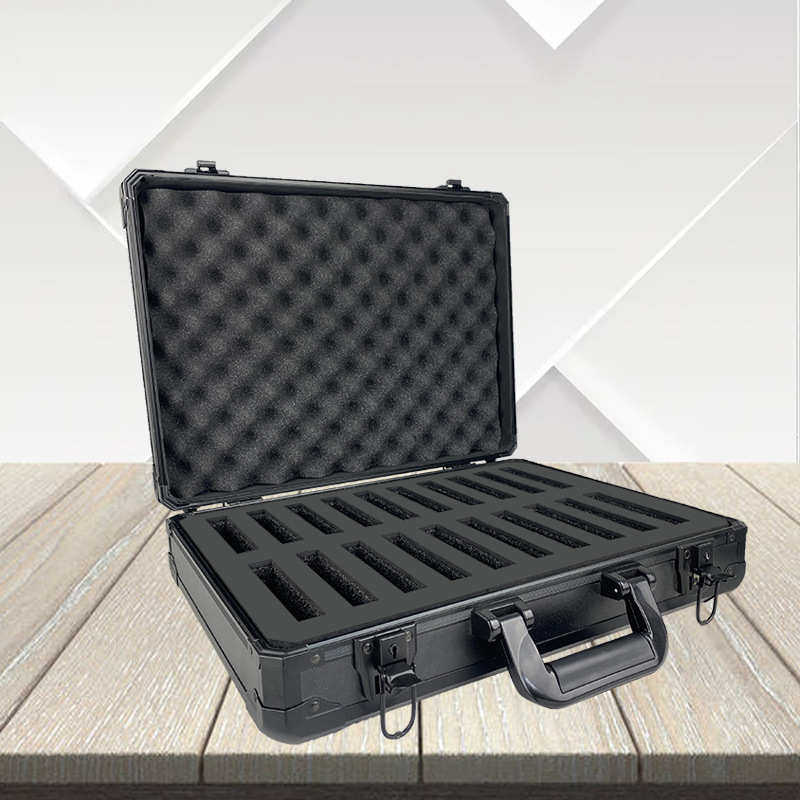 定做铝合金箱展示箱航模收纳箱仪器设备防护箱料头色卡铝箱订做,五金/工具,五金工具箱/五金收纳箱,淘宝优惠券,粉丝福利购,淘宝优惠卷