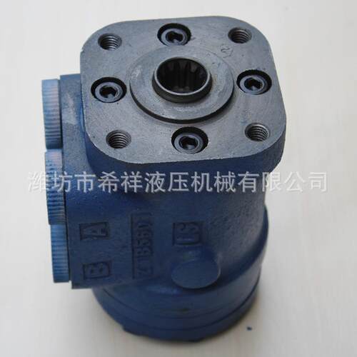 销售BZZ1-B系列全液压转向器 挖掘机专用转向器 小型液压马达