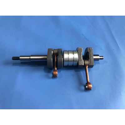 GF60i2 曲轴组合F60130 NGH航模发动机 汽油直列双缸