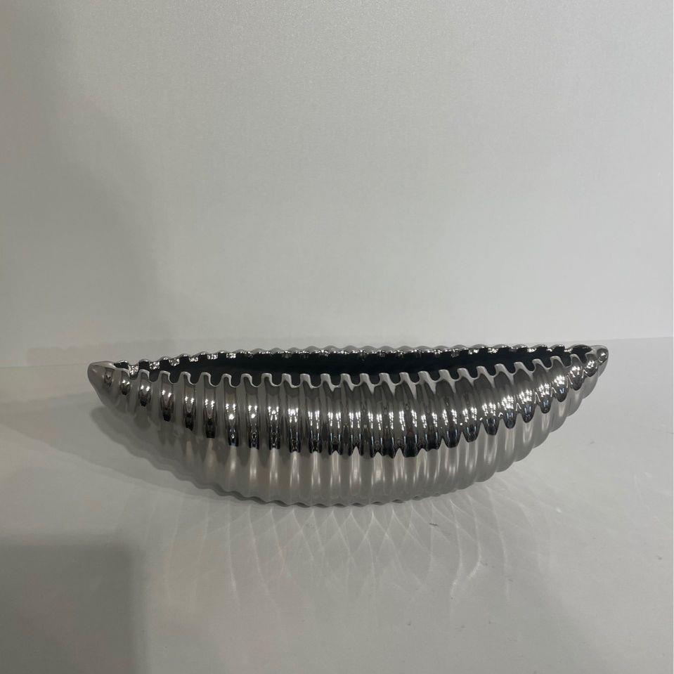轻风个创意性花盆陶花器样板房间客瓷厅桌面插22花家居装饰品奢摆