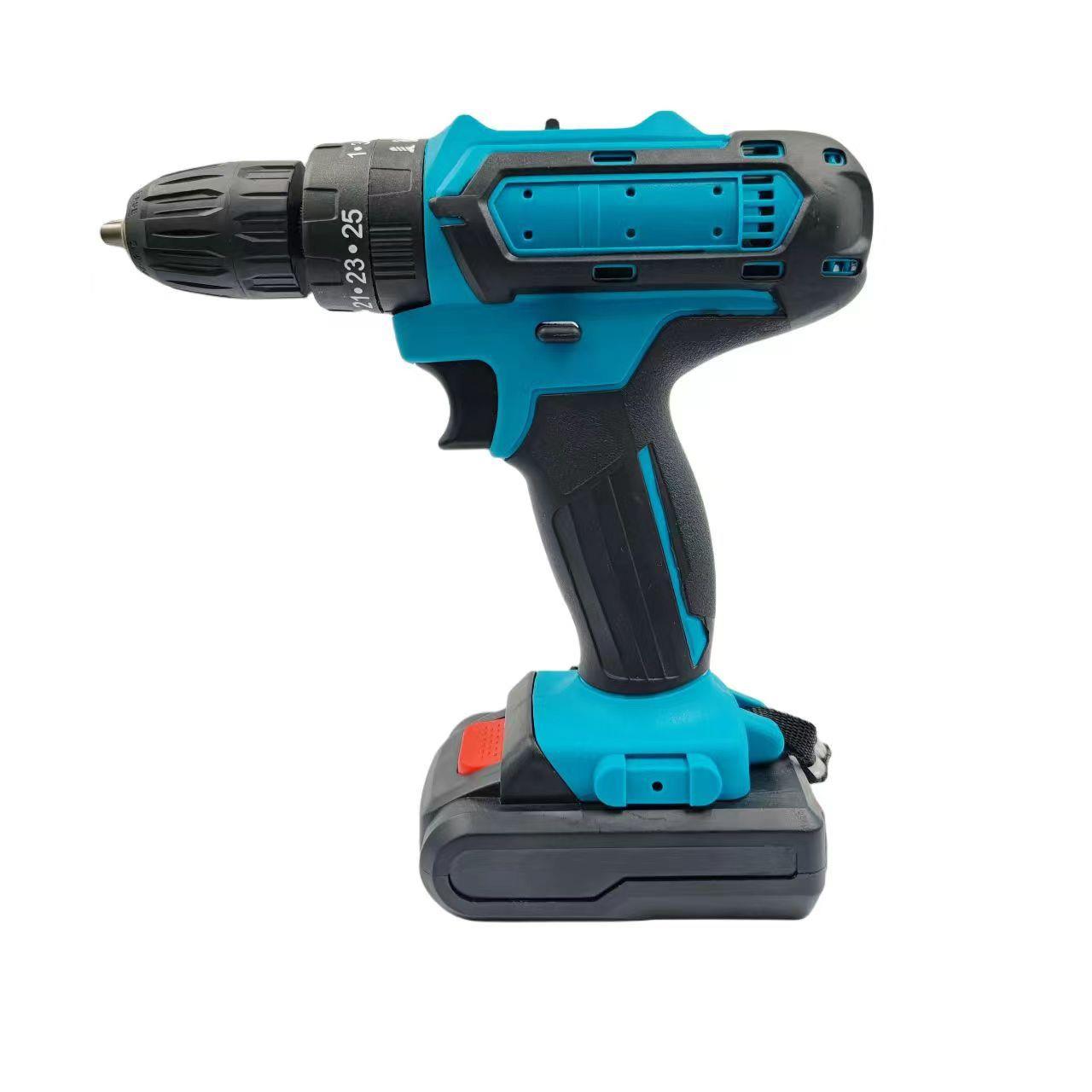 Lithium drill rechargeable hand drill electric screwdriver