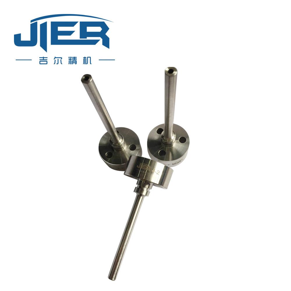 机加工专业生产非标耐磨耐酸碱微孔法兰件