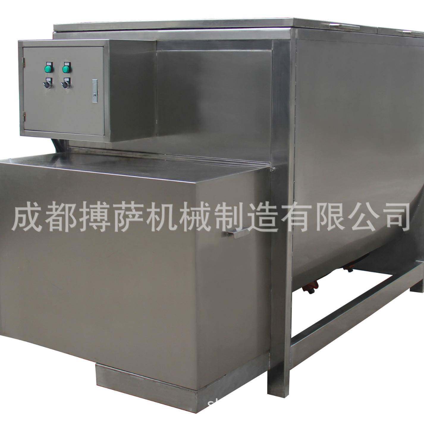 食品酱料车搅拌罐焖料罐移动推车不锈钢料车搅拌车商用304食品级