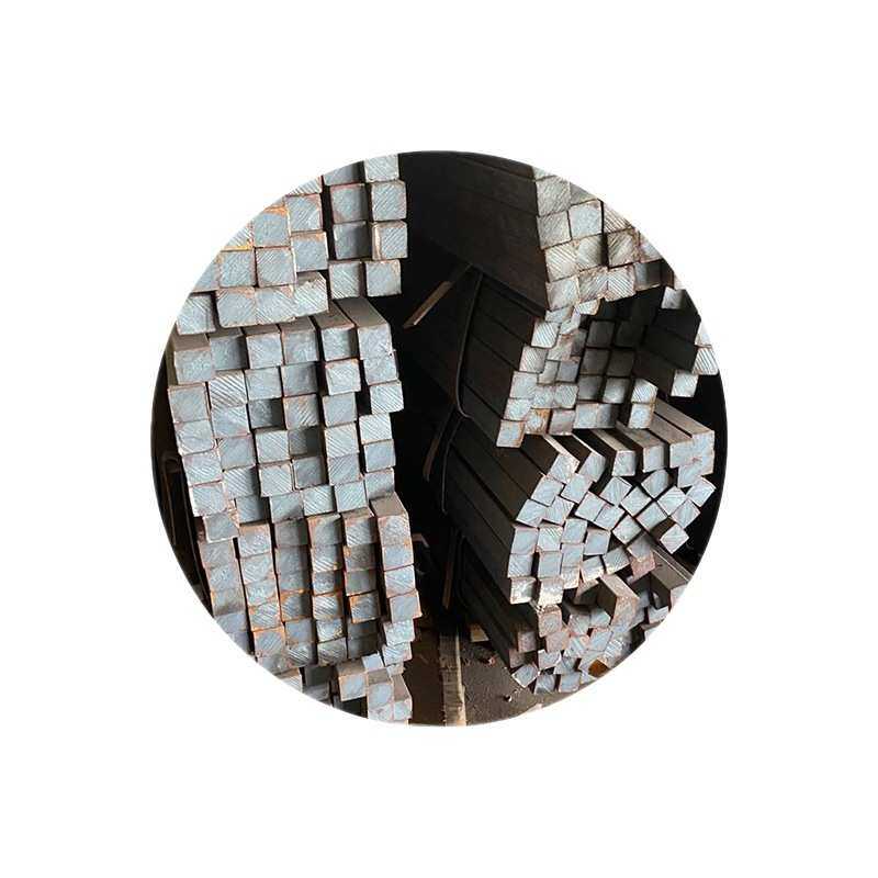 广东厂家镀锌热轧方钢 A3冷拔光亮方铁切割加工现货规格齐全